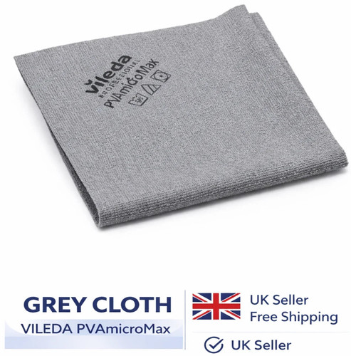 Vileda pva micro - vileda, grey