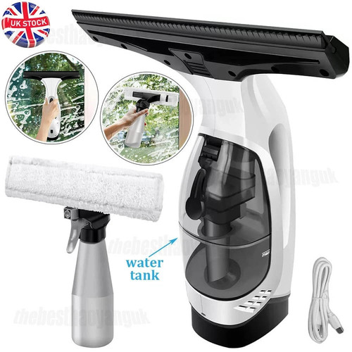 Cordless window vacuum cleaner - vacuum,