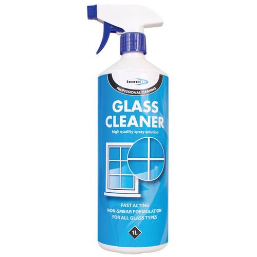 Bond non smear - glass, window
