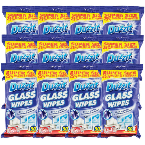 50pack duzzit glass - 50pack,